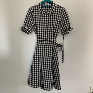 Calvin Klein picnic dress